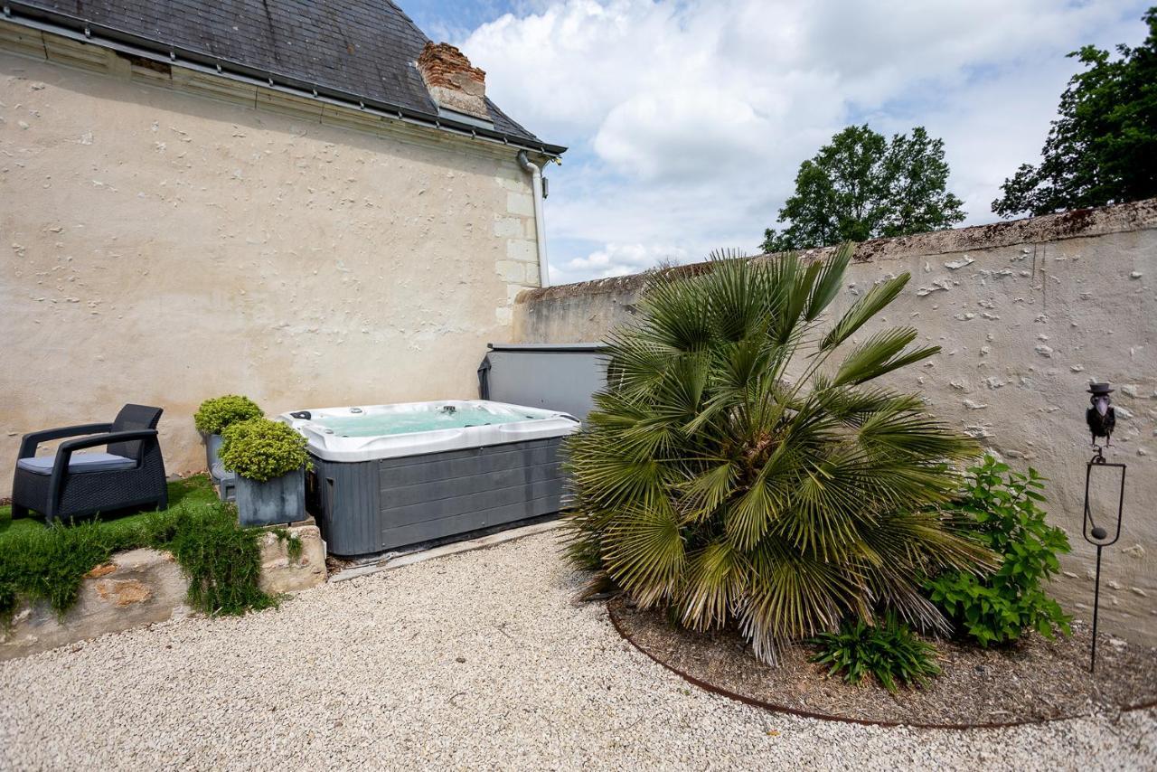 Manoir De La Mazeraie, Ideal Pour Le Teletravail Joue-les-Tours Exterior photo