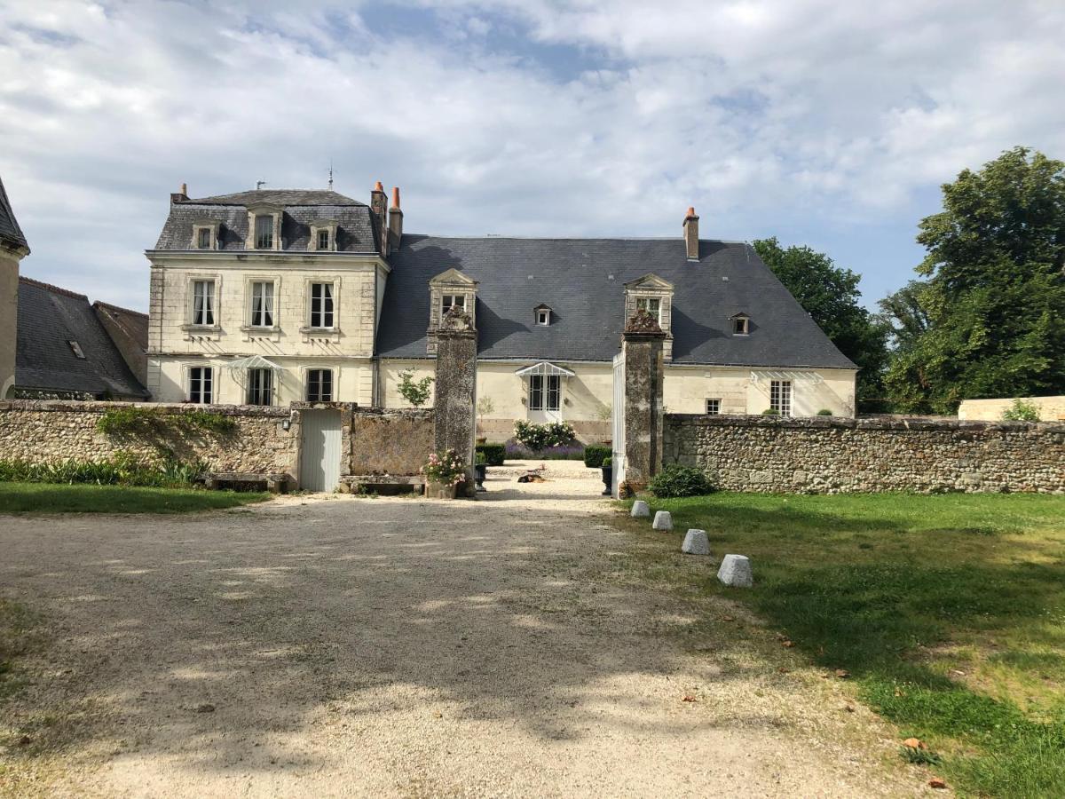 Manoir De La Mazeraie, Ideal Pour Le Teletravail Joue-les-Tours Exterior photo