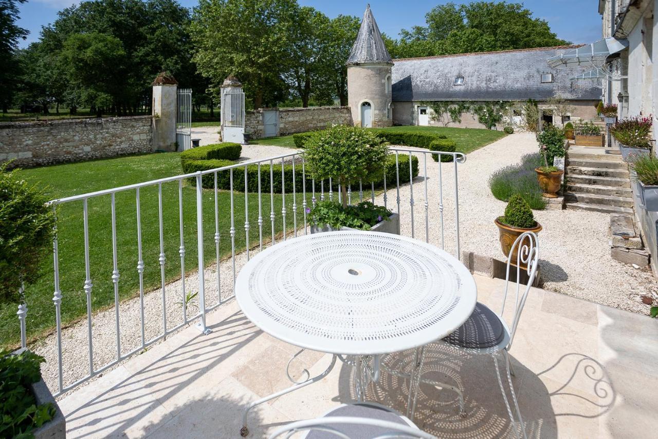 Manoir De La Mazeraie, Ideal Pour Le Teletravail Joue-les-Tours Exterior photo